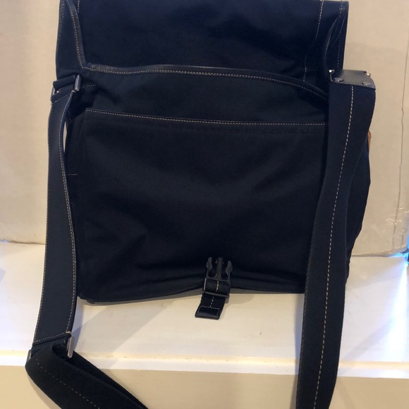 VINTAGE COACH UTILITY BAG IN CANVASS - Picture 9 of 11